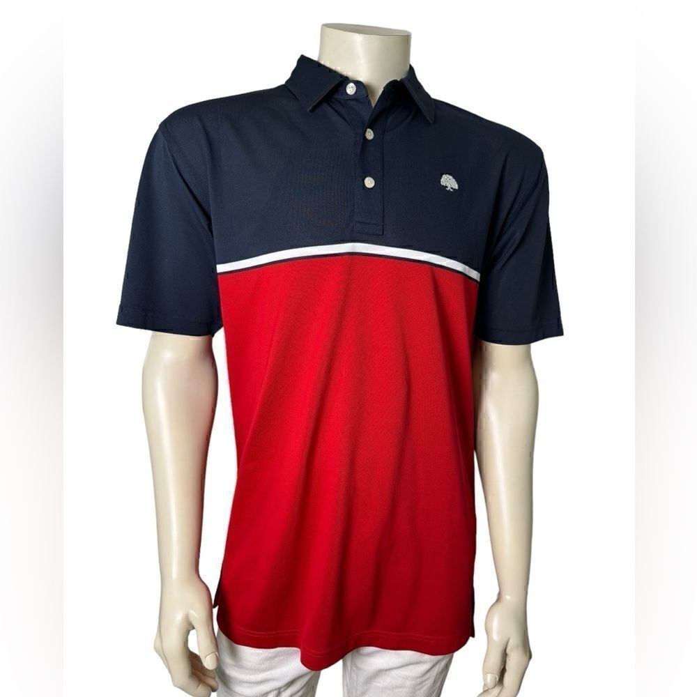 Upgrade Your Golf Game with Dunning Polo - Size Large